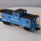 MTH 20-91074 Westinghouse Illuminated Extenended Vision Caboose #104 LN/Box