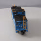 MTH 20-91074 Westinghouse Illuminated Extenended Vision Caboose #104 LN/Box
