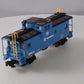 MTH 20-91074 Westinghouse Illuminated Extenended Vision Caboose #104 LN/Box