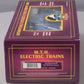 MTH 20-91074 Westinghouse Illuminated Extenended Vision Caboose #104 LN/Box