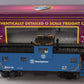 MTH 20-91074 Westinghouse Illuminated Extenended Vision Caboose #104 LN/Box