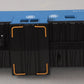 MTH 20-91074 Westinghouse Illuminated Extenended Vision Caboose #104 LN/Box