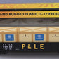 MTH 30-72026 Pittsburgh & Lake Erie Gondola Car w/Crates V2