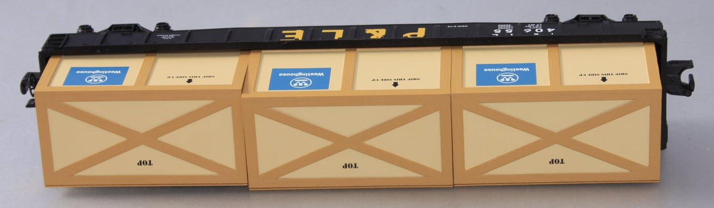 MTH 30-72026 Pittsburgh & Lake Erie Gondola Car w/Crates V2