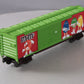 MTH 30-74699 O M&Ms 40' Double Door Boxcar