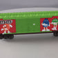 MTH 30-74699 O M&Ms 40' Double Door Boxcar