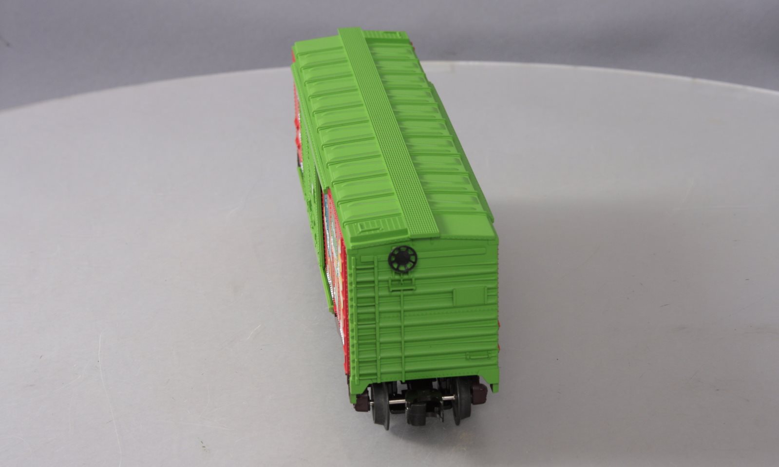 MTH 30-74699 O M&Ms 40' Double Door Boxcar