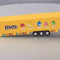 MTH 30-50049 O Gauge M&Ms Vendor Trailer