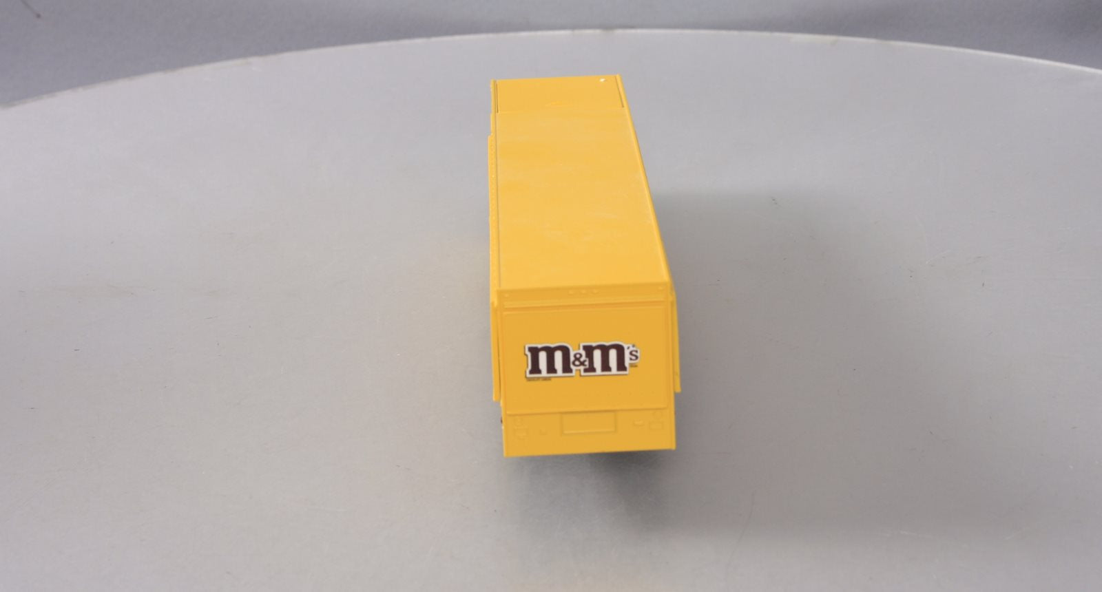 MTH 30-50049 O Gauge M&Ms Vendor Trailer