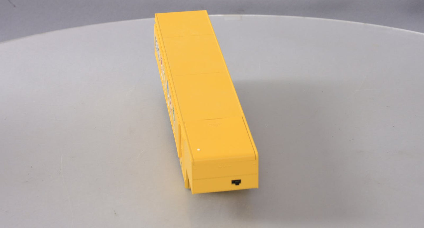 MTH 30-50049 O Gauge M&Ms Vendor Trailer