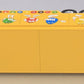 MTH 30-50049 O Gauge M&Ms Vendor Trailer