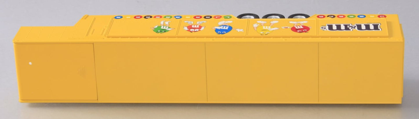 MTH 30-50049 O Gauge M&Ms Vendor Trailer
