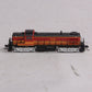 Atlas 40003041 N Boston & Maine RS-3 Locomotives (Maroon/Gold) #1542