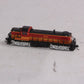 Atlas 40003041 N Boston & Maine RS-3 Locomotives (Maroon/Gold) #1542
