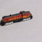 Atlas 40003041 N Boston & Maine RS-3 Locomotives (Maroon/Gold) #1542