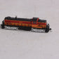 Atlas 40003041 N Boston & Maine RS-3 Locomotives (Maroon/Gold) #1542