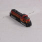 Atlas 40003041 N Boston & Maine RS-3 Locomotives (Maroon/Gold) #1542