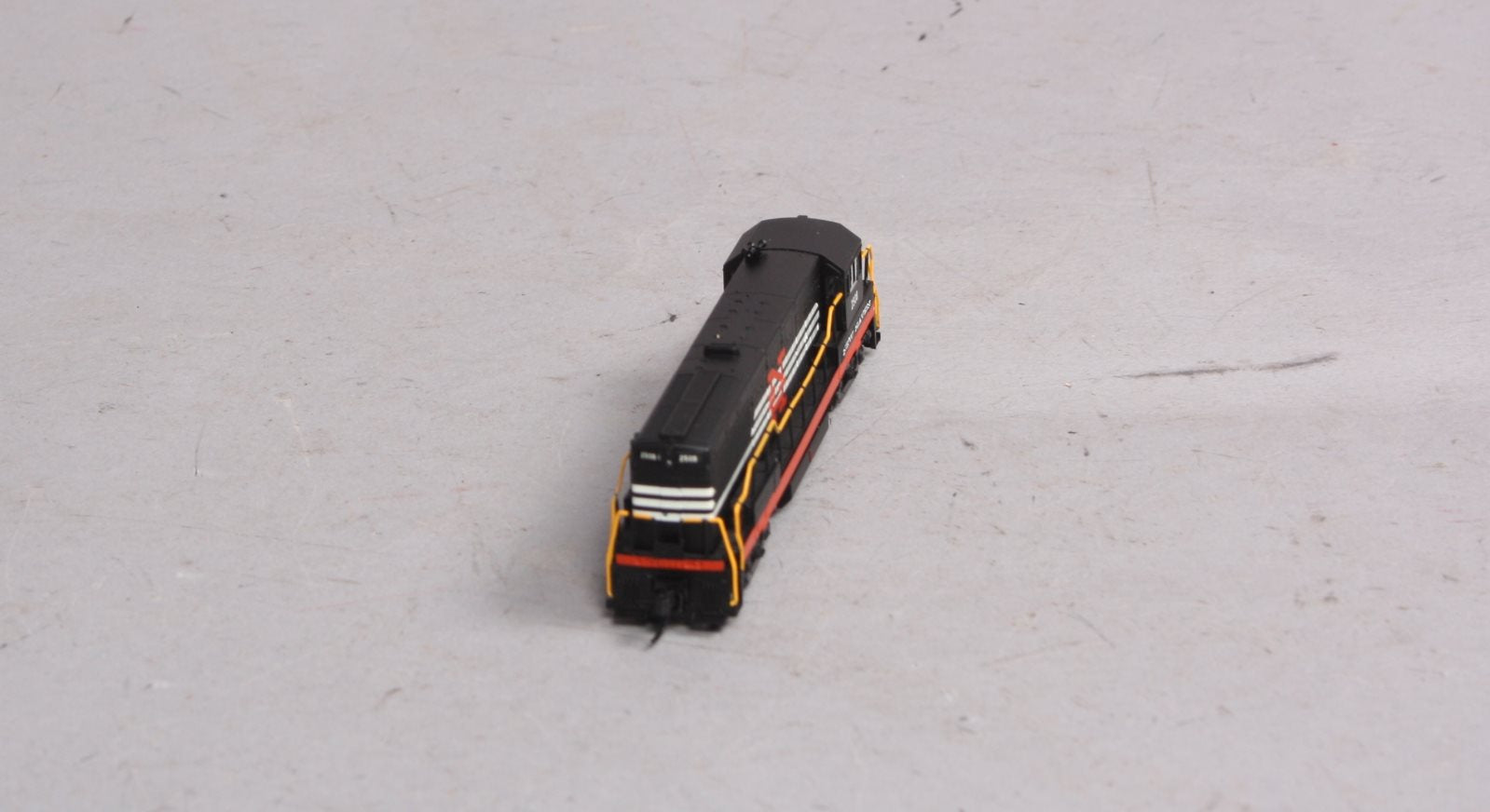 Atlas 40000585 N U25B Phase 2B, NH #2508