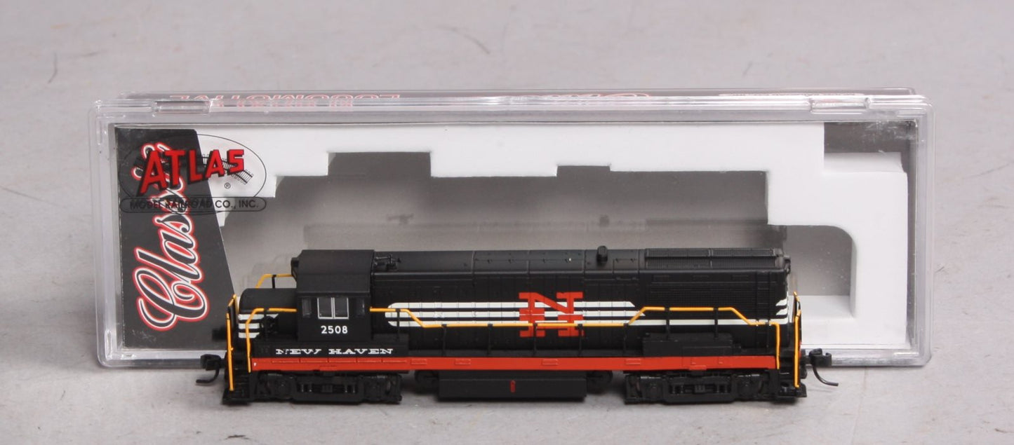 Atlas 40000585 N U25B Phase 2B, NH #2508