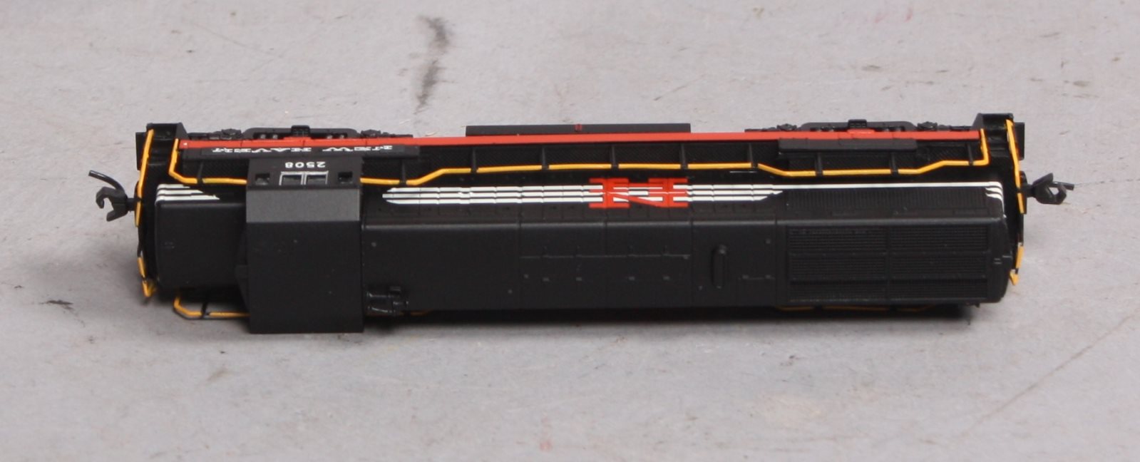 Atlas 40000585 N U25B Phase 2B, NH #2508