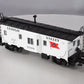 MTH 20-91229 Lehigh Valley Bay Window Caboose #92008 EX/Box
