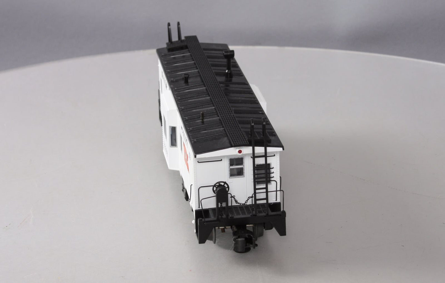 MTH 20-91229 Lehigh Valley Bay Window Caboose #92008 EX/Box