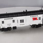 MTH 20-91229 Lehigh Valley Bay Window Caboose #92008 EX/Box