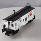 MTH 20-91229 Lehigh Valley Bay Window Caboose #92008 EX/Box