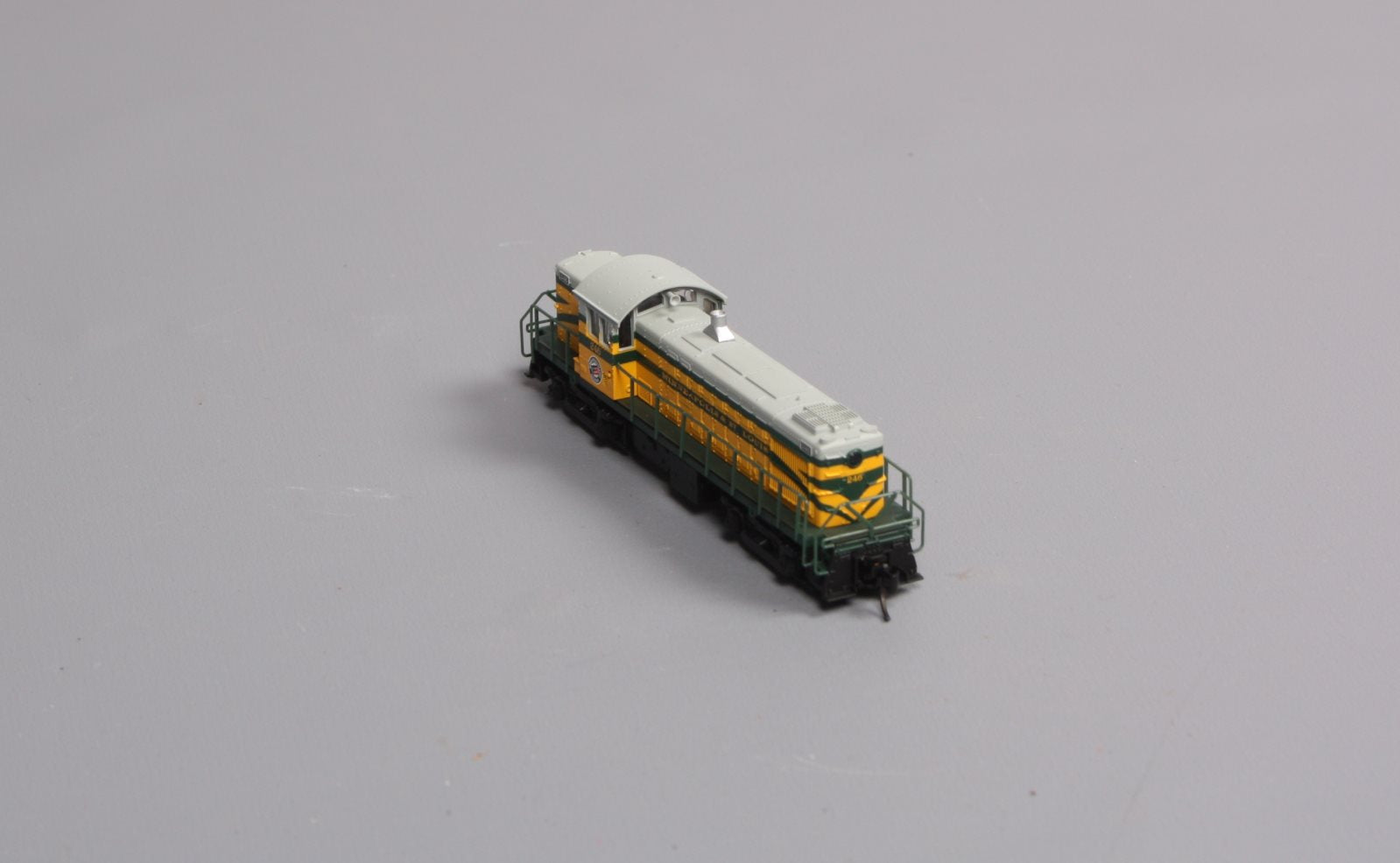 Atlas 44008 N Scale Minneapolis & St. Louis RS-1 Diesel Locomotive #246