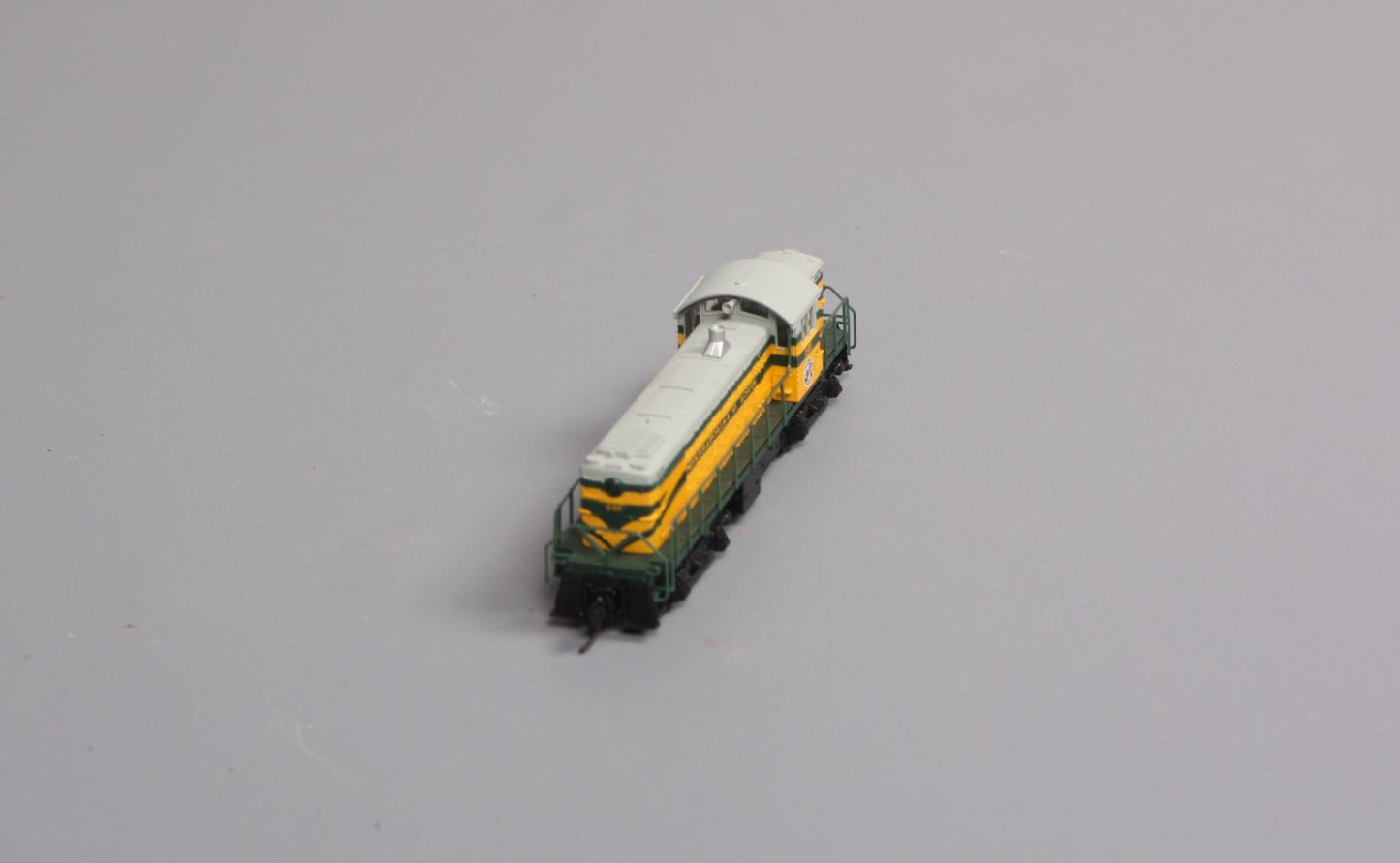 Atlas 44008 N Scale Minneapolis & St. Louis RS-1 Diesel Locomotive #246