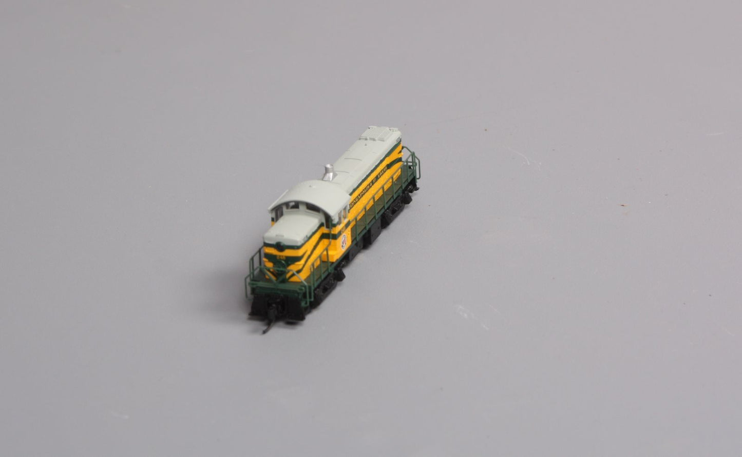 Atlas 44008 N Scale Minneapolis & St. Louis RS-1 Diesel Locomotive #246