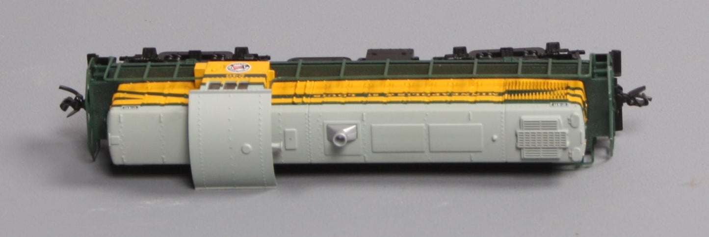 Atlas 44008 N Scale Minneapolis & St. Louis RS-1 Diesel Locomotive #246