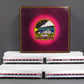 MTH 20-6519 O Amtrak Amfleet Passenger Car Set (Set of 4) LN/Box