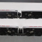 MTH 20-6519 O Amtrak Amfleet Passenger Car Set (Set of 4) LN/Box