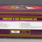 MTH 20-6519 O Amtrak Amfleet Passenger Car Set (Set of 4) LN/Box