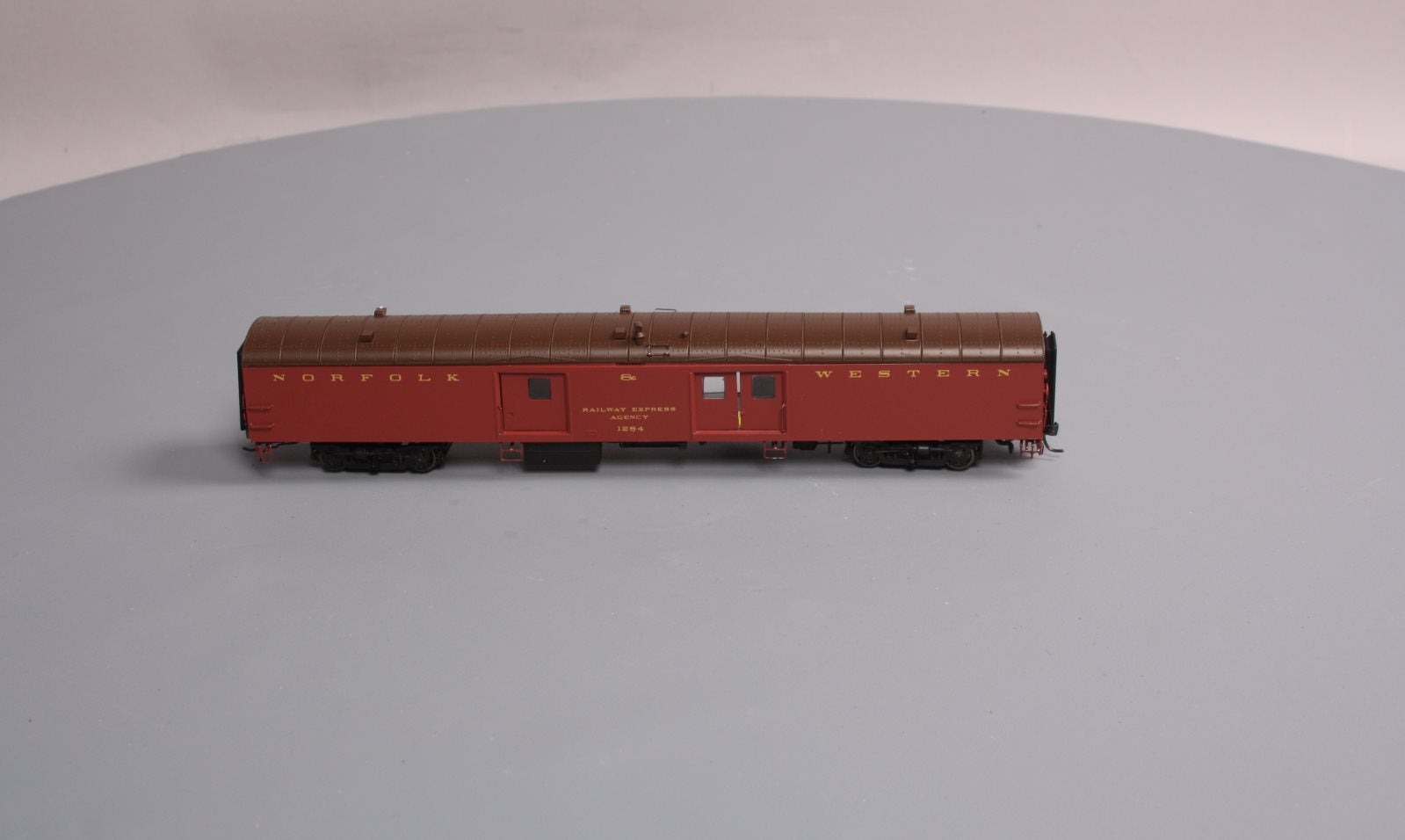 Rapido Trains 106152 HO Norfolk & Western 73' 6