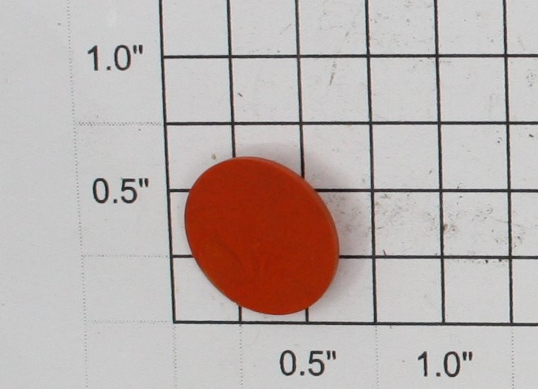 Lionel 9502-22 Orange Drumhead
