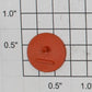 Lionel 9502-22 Orange Drumhead
