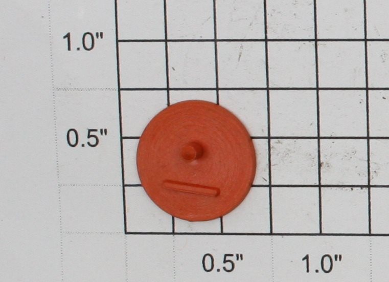 Lionel 9502-22 Orange Drumhead