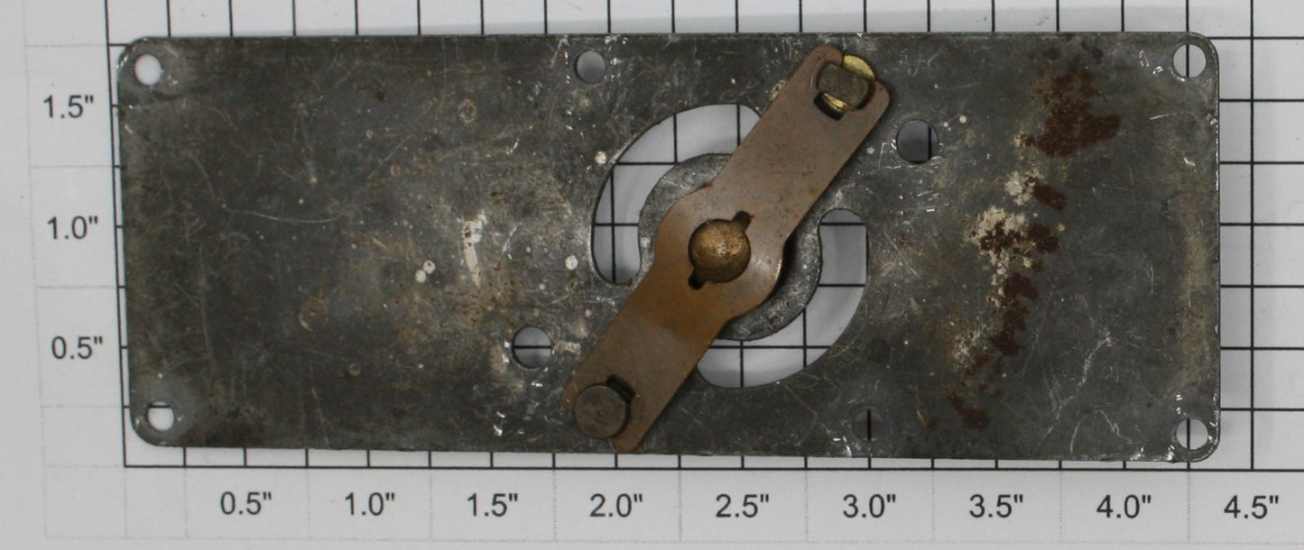 Lionel WS-108 Cover Plate Assembly