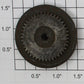 Lionel 2036-132 Geared Flanged Wheel