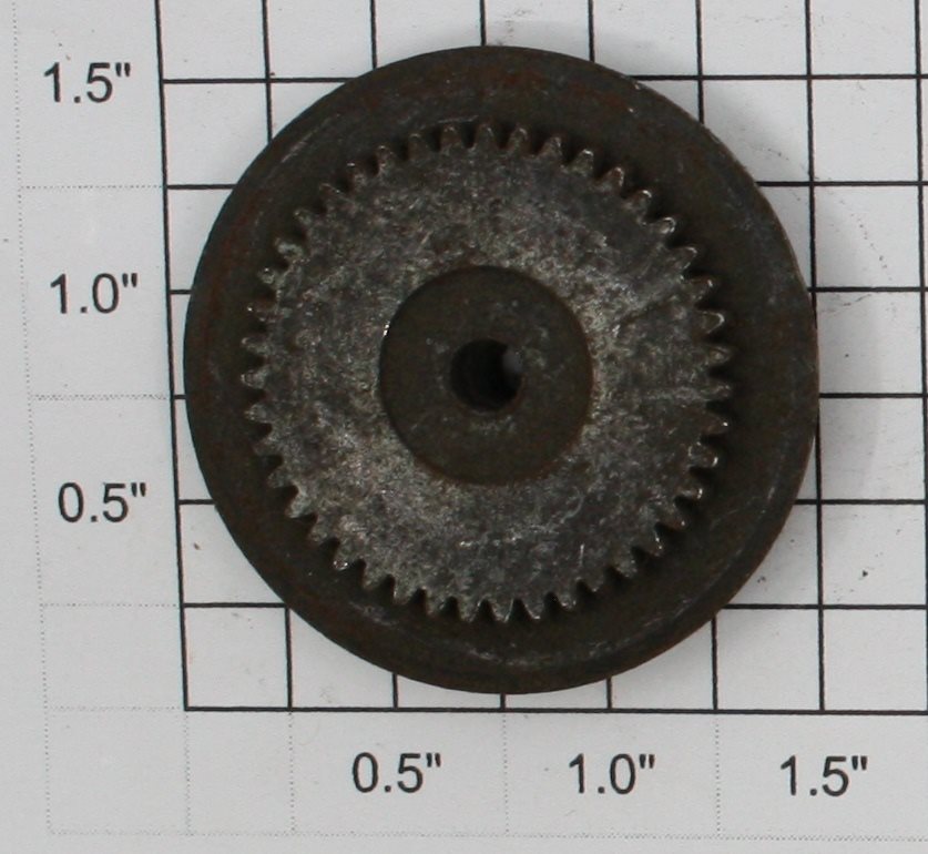 Lionel 2036-132 Geared Flanged Wheel