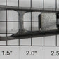 Lionel 490-7 Coupler Arm and Drawbar