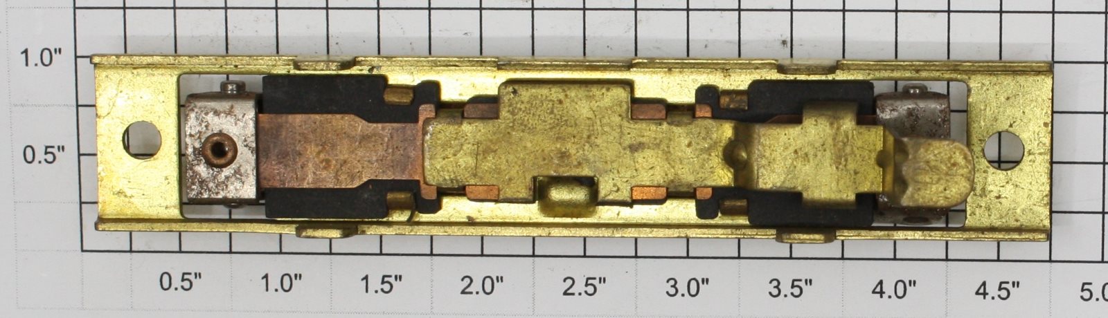 Lionel BAL-06 O Gauge Prewar Bild A Loco Collector Assembly