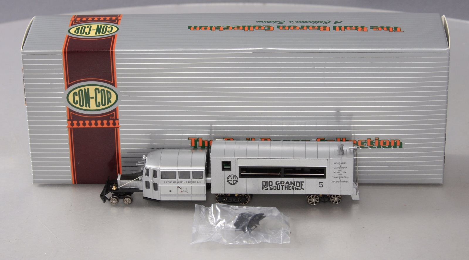 ホビーラジコン con-cor ho scale Con-Cor 