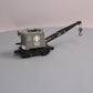 Lionel 6-18405 O Gauge Santa Fe Operating Burro Crane LN/Box
