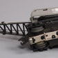Lionel 6-18405 O Gauge Santa Fe Operating Burro Crane LN/Box