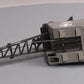 Lionel 6-18405 O Gauge Santa Fe Operating Burro Crane LN/Box
