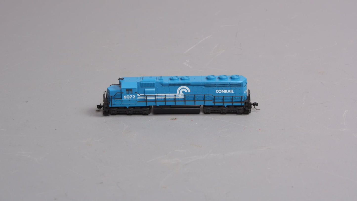 Kato 176-315 N Scale Conrail SD-45 Diesel Locomotive #6072 LN/Box