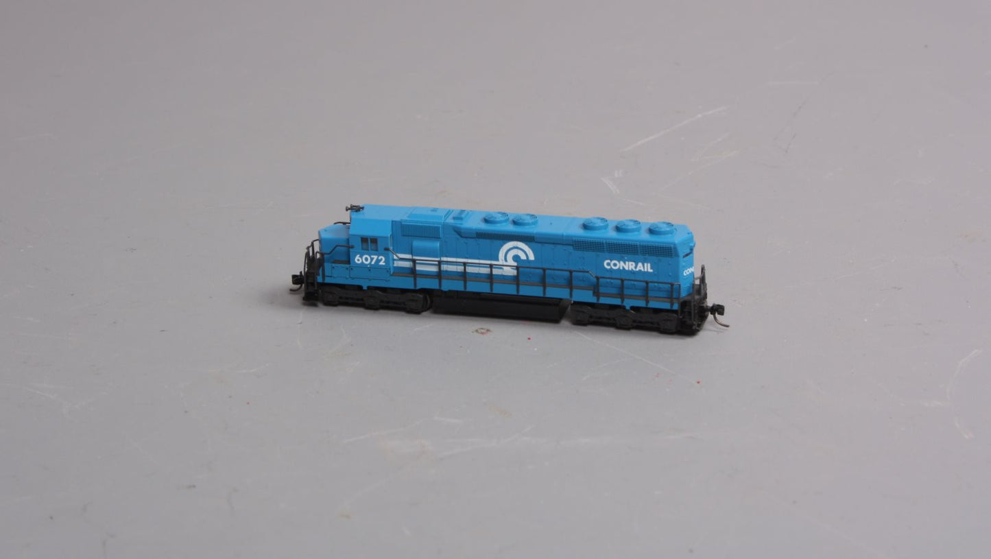 Kato 176-315 N Scale Conrail SD-45 Diesel Locomotive #6072 LN/Box